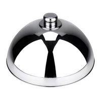 Cloche Inox - 25 cm