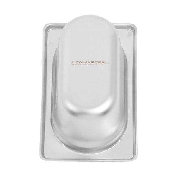 Bac Gastronorme GN 1/9 P 65 mm - 0,6 L