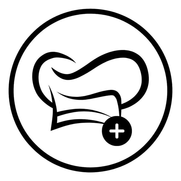 Glissières pour Table Réfrigérée Positive GN 1/1 - 2 Portes - Lot de 2