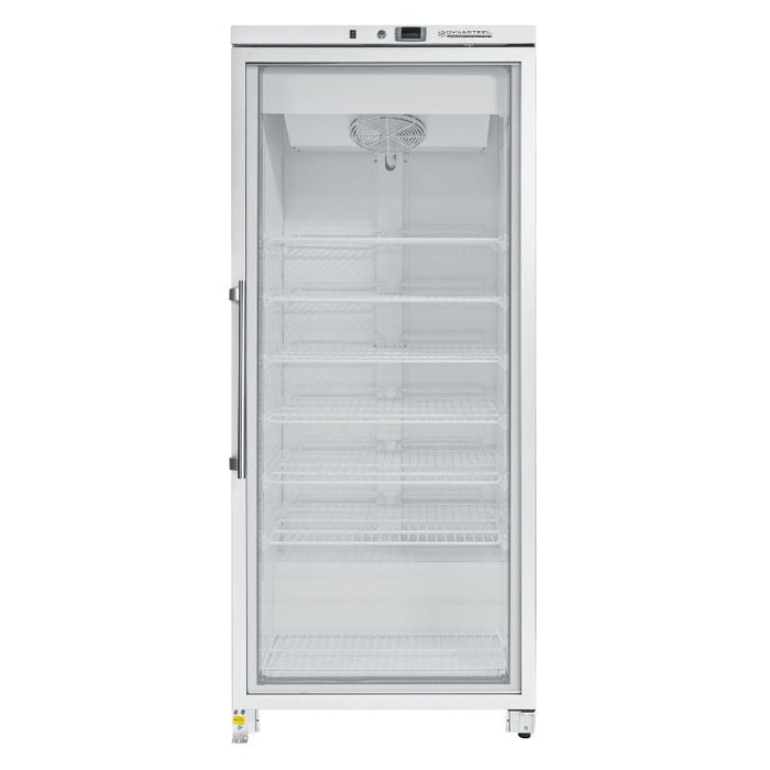 Armoire Réfrigérée Négative Vitrée - 600 L