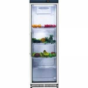 Armoire Réfrigérée Positive Vitrée - 600 L
