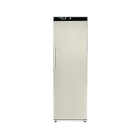 Armoire de Congélation Inox Ventilée  400 L - Intérieur ABS