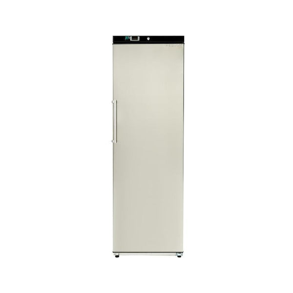 Armoire de Congélation Inox Ventilée  400 L - Intérieur ABS