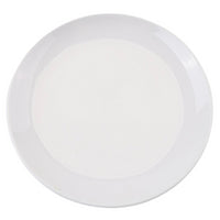 Assiette Ronde en Mélamine - Ø 17,7 cm - Lot de 10