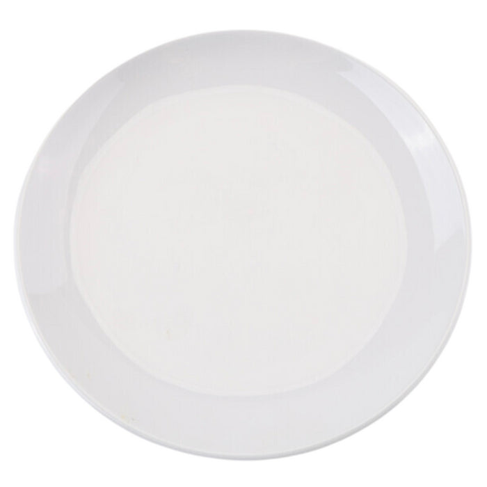 Assiette Ronde en Mélamine - Ø 17,7 cm - Lot de 10
