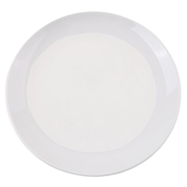Assiette Ronde en Mélamine - Ø 17,7 cm - Lot de 10