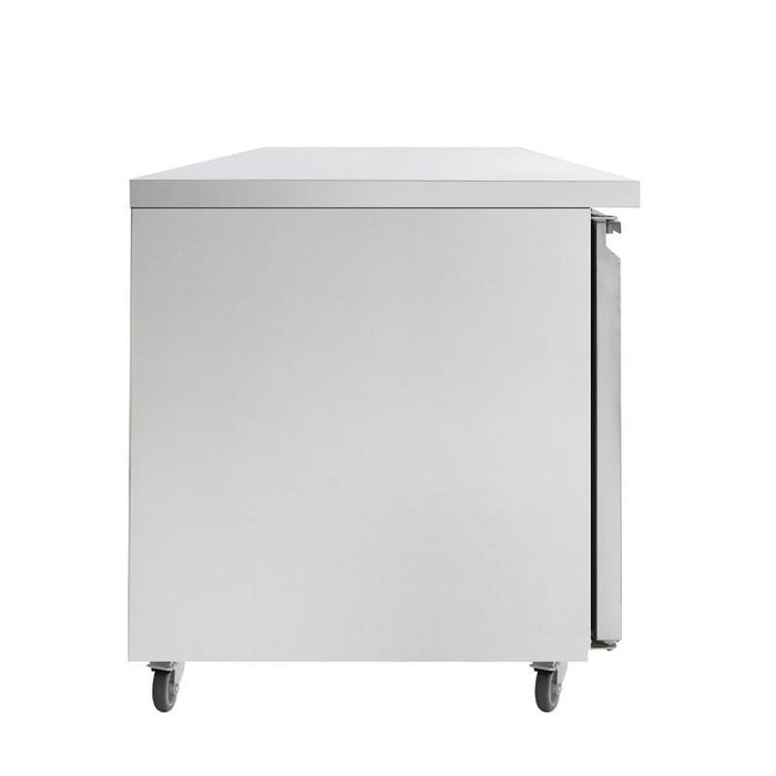 Table Réfrigérée 2 Portes GN1/1 - Profondeur 700