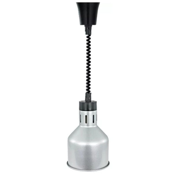 Lampe Chauffante Grise