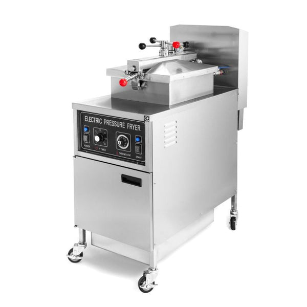 Friteuse à Pression Électrique 24 L