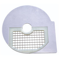 Disque pour Macédoine 10 mm pour Coupe-Légumes 550 W