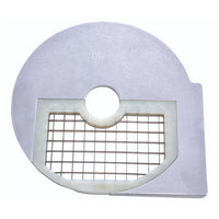 Disque pour Macédoine 12 mm pour Coupe-Légumes 550 W
