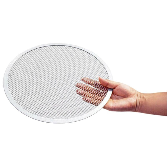 Plaque à Pizza en Aluminium - Ø 500 mm