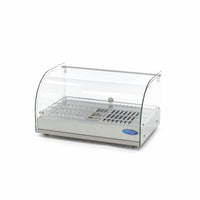 Vitrine chaude - 25 L - 55 cm - 1 etagère