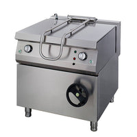 Heavy Duty bratt pan - 50 L - unité double - profondeur 70 cm - électrique