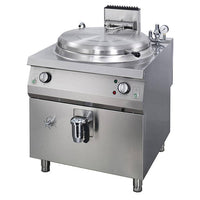 Heavy Duty marmite - 60 L - chaleur indirecte - profondeur 70 cm - électrique