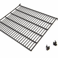 SC 58/78/98L (Black) - Shelf + 2 Clips (NM)