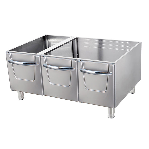 Premium support - unité triple - profondeur 90 cm - incl portes
