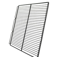 GRILLE À DROIT NOIR POUR 7455.1394