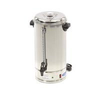 Percolateur à café - 15 L - 120 tasses - filtre à café amovible
