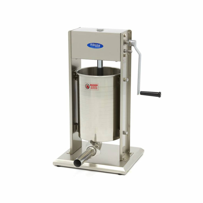 Machine à churros - 12 L - 4 formes de churros - 2 vitesses