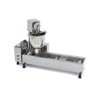 Machine à donuts - 500 donuts/h - automatique - friteuse avec système de retournement