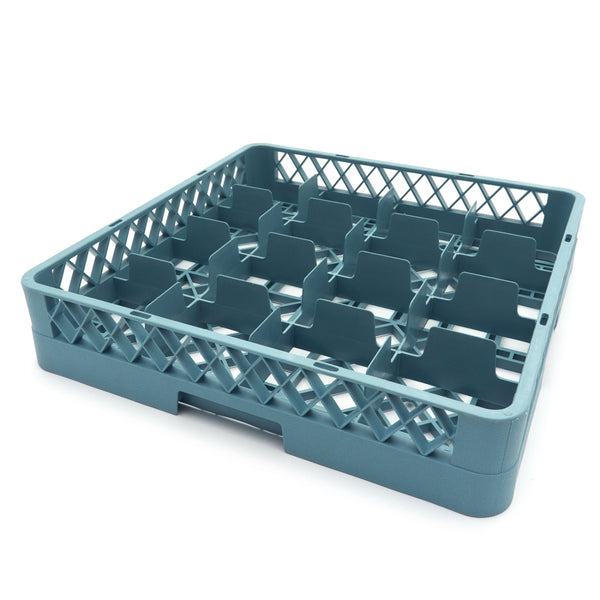 Lave-vaisselle panier pour verres - 50 x 50 cm - 16 compartiments