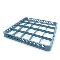 Lave-vaisselle extension pour panier pour verres - 50 x 50 cm - 20 compartiments