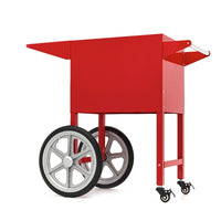 Machine à pop-corn - chariot