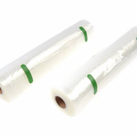 Rouleau de scellage sous vide - 75 μm - 28 x 600 cm - 2 pièces