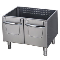 Premium support - unité double - profondeur 90 cm - incl portes
