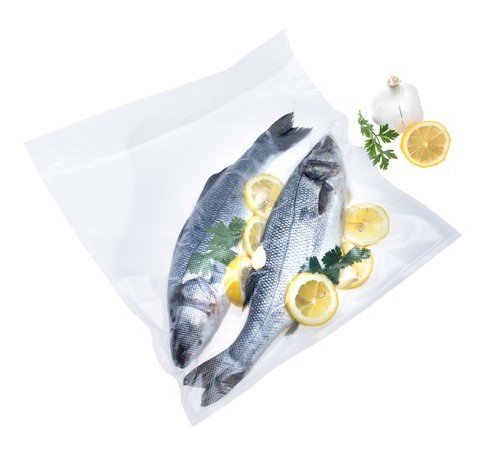 Sacs a Vide - 80 μm - 40 x 50 cm - 100 Sacs